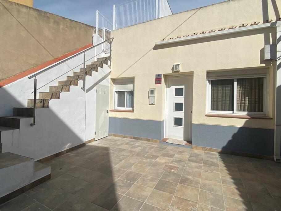 Вилла Casa Luci Сан-Жауме-де-Энвежа Экстерьер фото