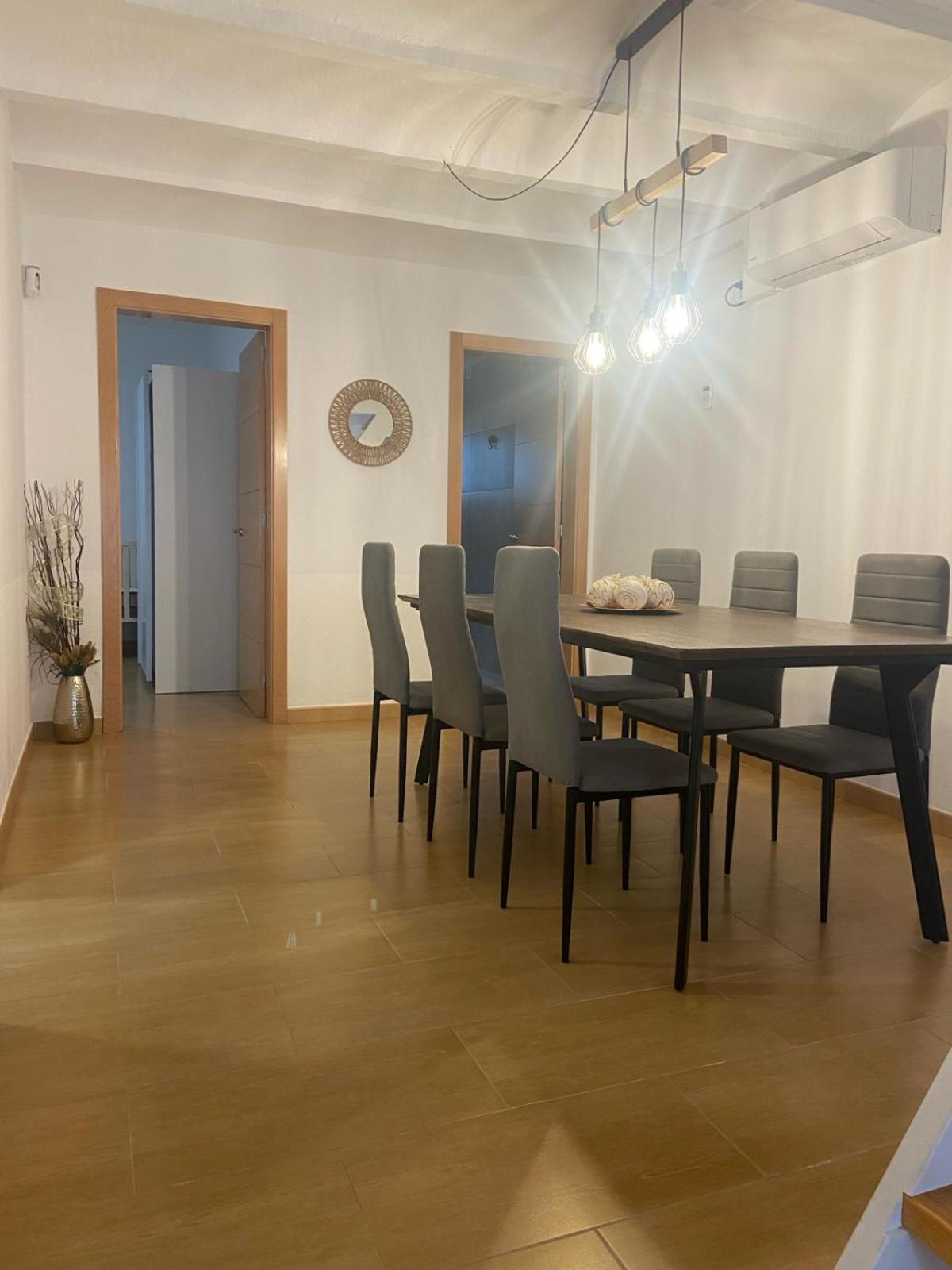 Вилла Casa Luci Сан-Жауме-де-Энвежа Экстерьер фото