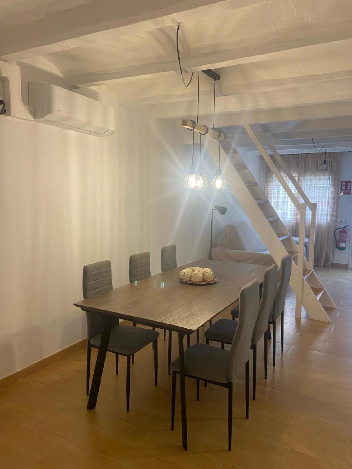 Вилла Casa Luci Сан-Жауме-де-Энвежа Экстерьер фото